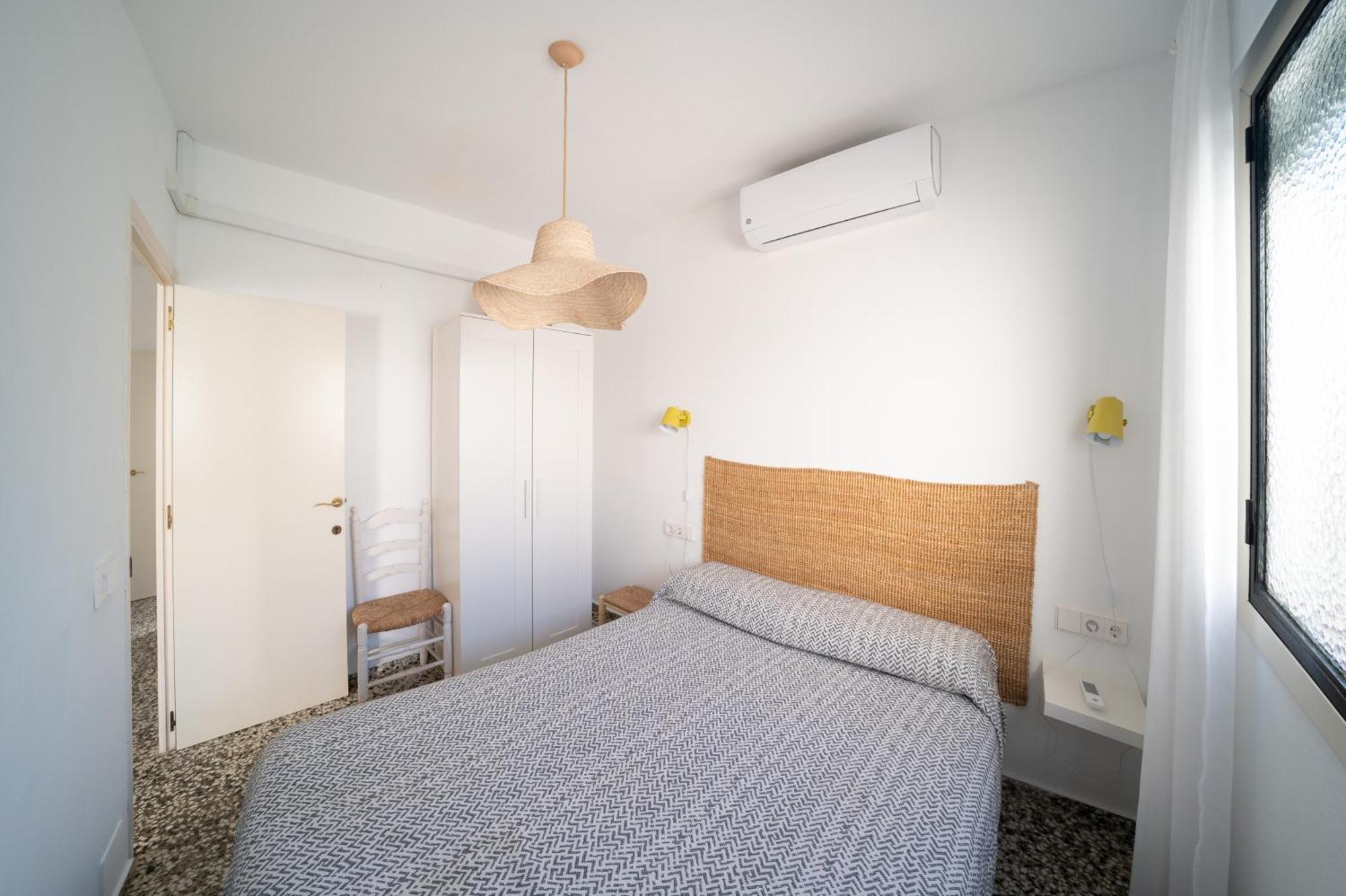 Tradicional Apartamento Central De 2 Camas Dobles Benalmadena Bagian luar foto