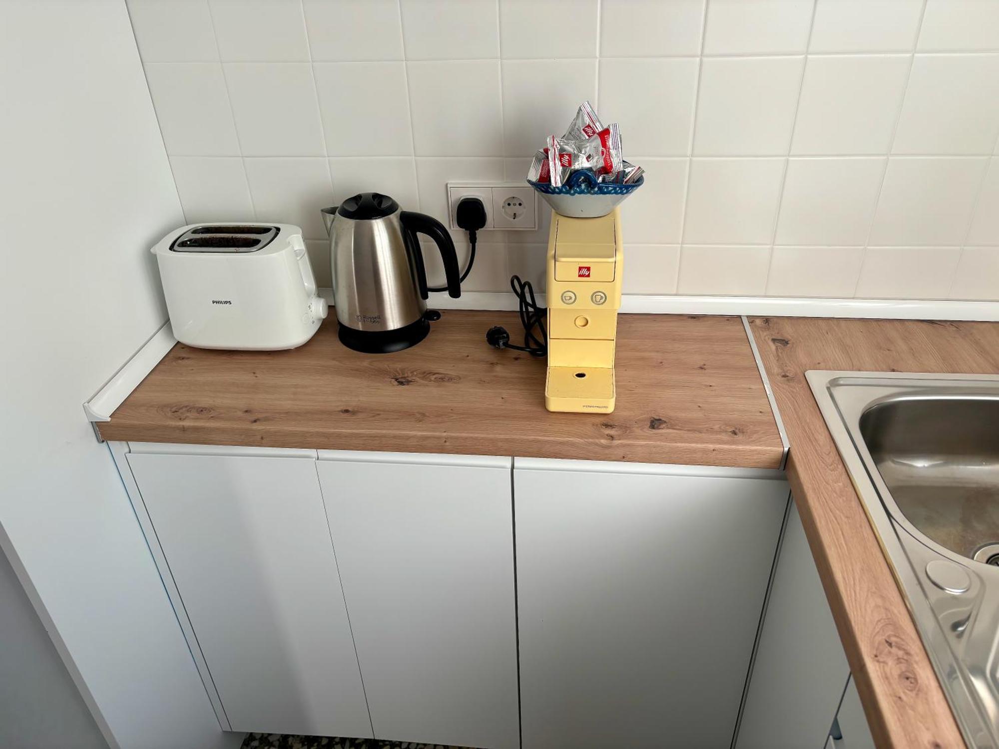 Tradicional Apartamento Central De 2 Camas Dobles Benalmadena Bagian luar foto