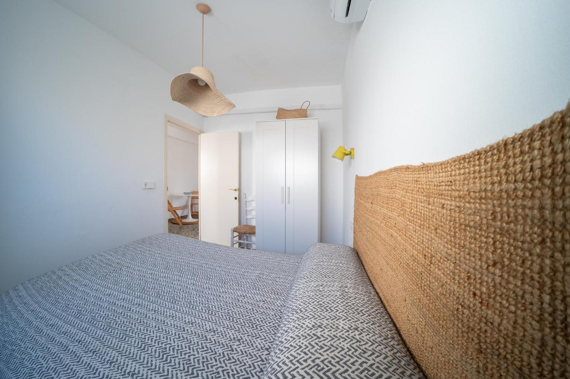 Tradicional Apartamento Central De 2 Camas Dobles Benalmadena Bagian luar foto