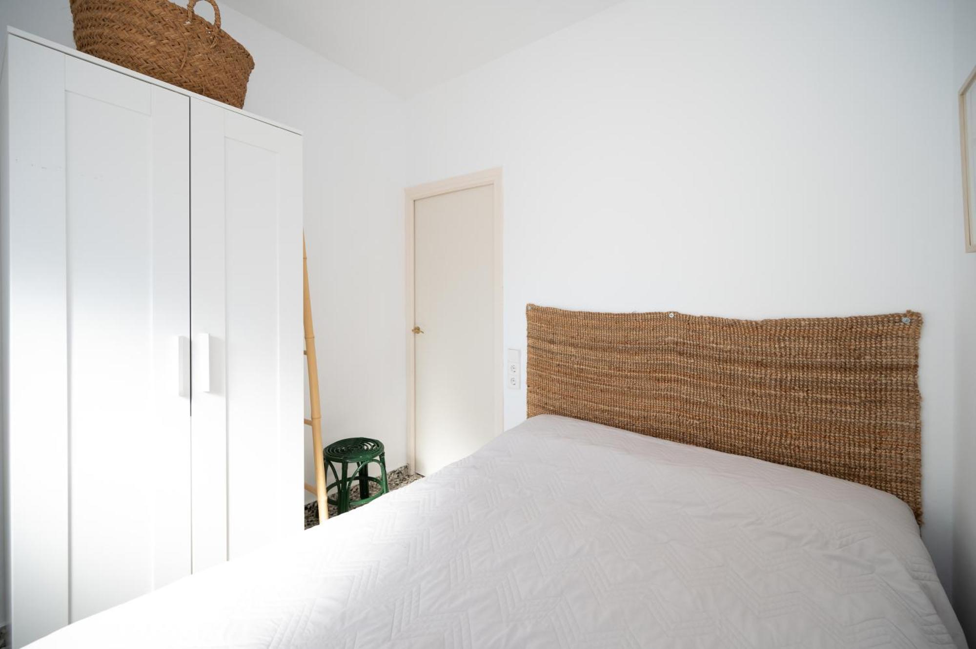 Tradicional Apartamento Central De 2 Camas Dobles Benalmadena Bagian luar foto