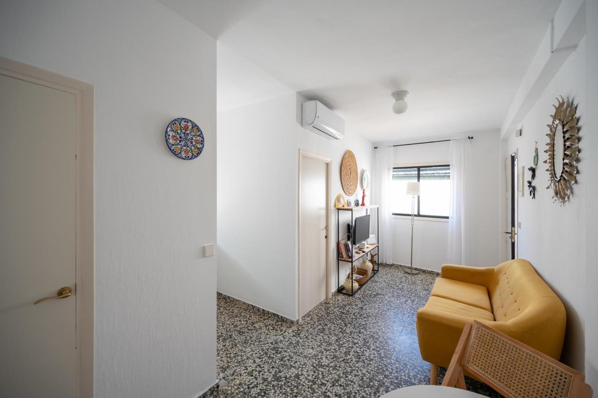Tradicional Apartamento Central De 2 Camas Dobles Benalmadena Bagian luar foto