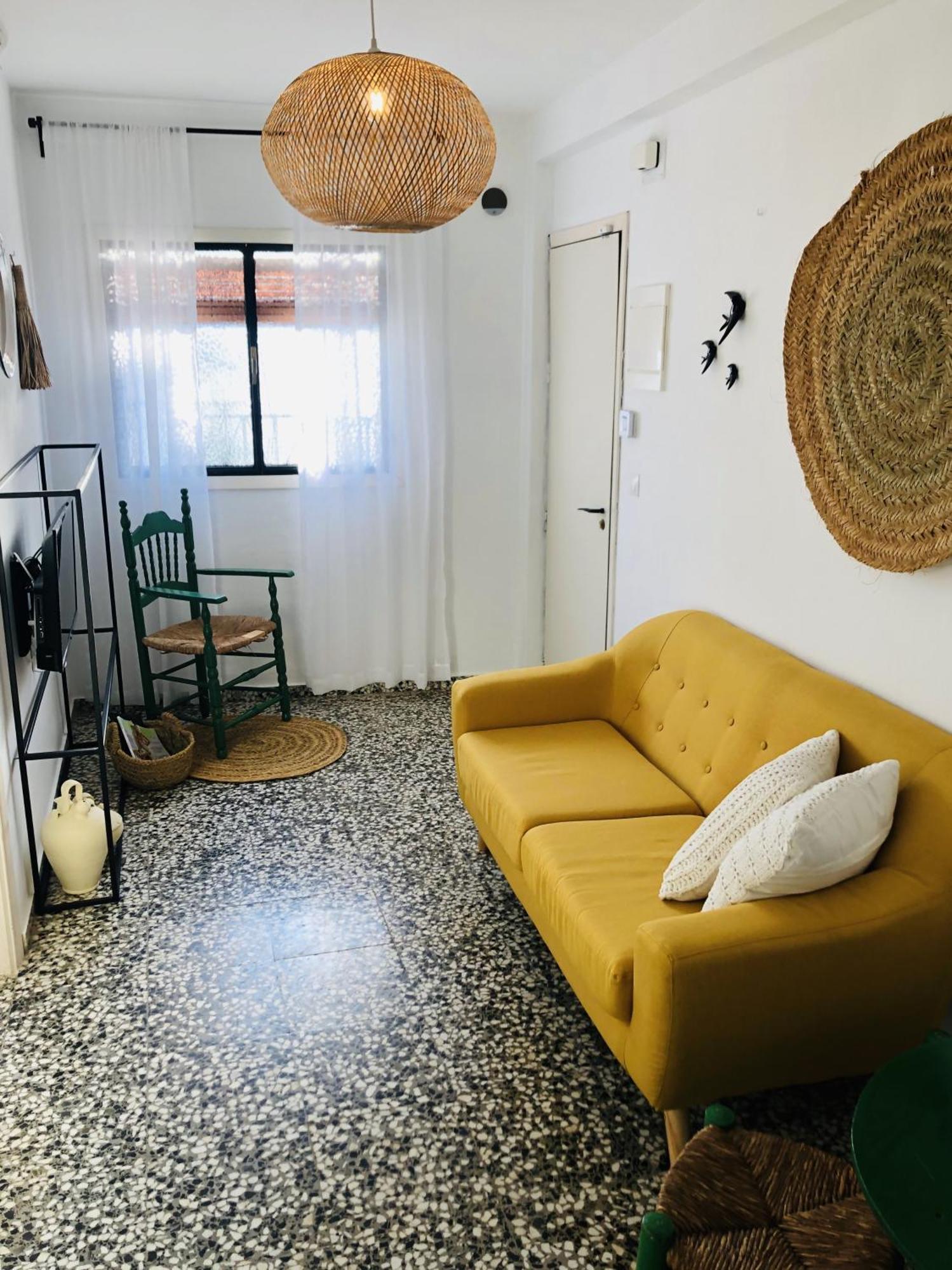 Tradicional Apartamento Central De 2 Camas Dobles Benalmadena Bagian luar foto
