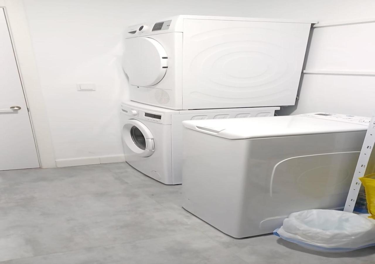 Tradicional Apartamento Central De 2 Camas Dobles Benalmadena Bagian luar foto